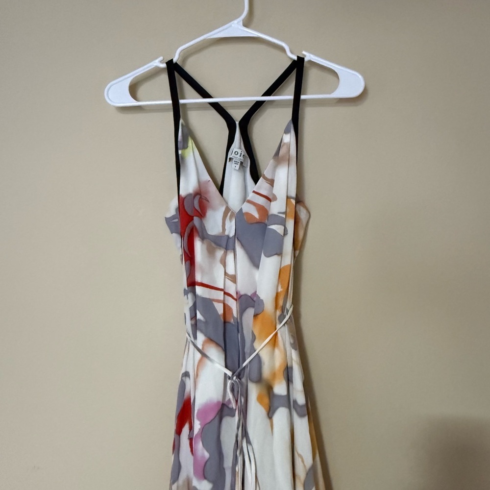 Joie Esmeralda Silk Gown Maxi Dress - Picture 13 of 15